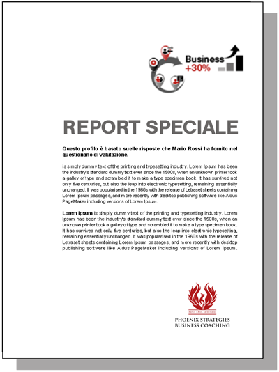 Report-speciale